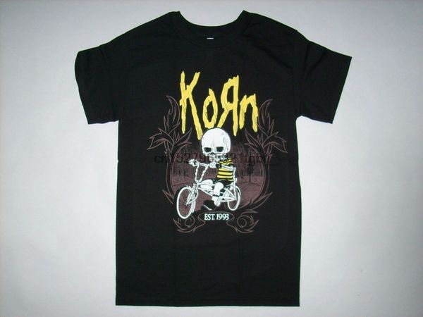 same day shipping new korn kid skull established 1993 new fashion brand crew neck men hoodie designers t shirts sweatshirt
same day shipping new korn kid skull established 1993 new fashion brand crew neck men hoodie designers t shirts sweatshirt