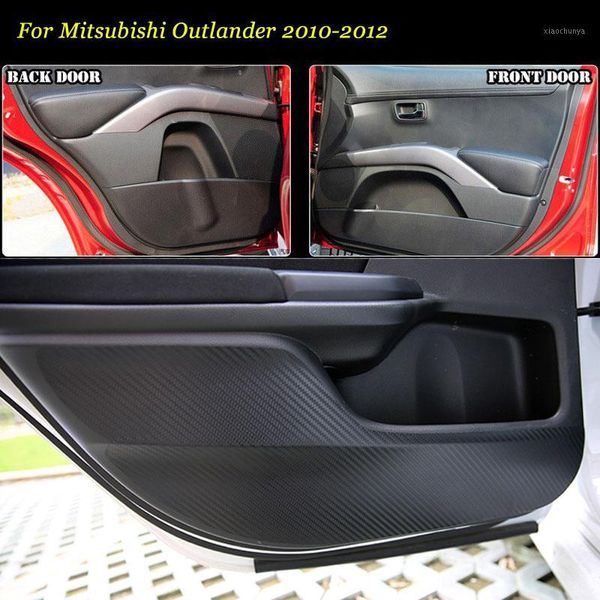 brand new 1 set interior 3d carbon fiber doors side edge anti-kick protection pad sticker for mitsubishi outlander 10-121
brand new 1 set interior 3d carbon fiber doors side edge anti-kick protection pad sticker for mitsubishi outlander 10-121