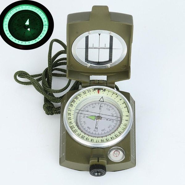 new professional army metal sighting compass clinometer camping outdoor tools multifunction compass
new professional army metal sighting compass clinometer camping outdoor tools multifunction compass