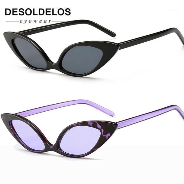 sunglasses 2021 trendy cat eye women brand designer vintage small sun glasses 90s fashion eyeglasses shades goggles uv4001, White;black
sunglasses 2021 trendy cat eye women brand designer vintage small sun glasses 90s fashion eyeglasses shades goggles uv4001, White;black