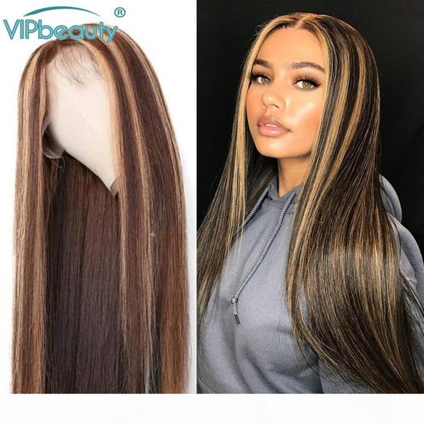 highlight lace front human hair wigs pre plucked straight hair 13x4 ombre human wig for women remy 150% brazilian wig, Black;brown
highlight lace front human hair wigs pre plucked straight hair 13x4 ombre human wig for women remy 150% brazilian wig, Black;brown