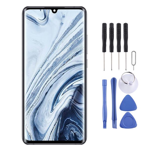 lcd screen and digitizer full assembly with frame for xiaomi mi cc9 pro mi note 10 mi note 10 pro
lcd screen and digitizer full assembly with frame for xiaomi mi cc9 pro mi note 10 mi note 10 pro