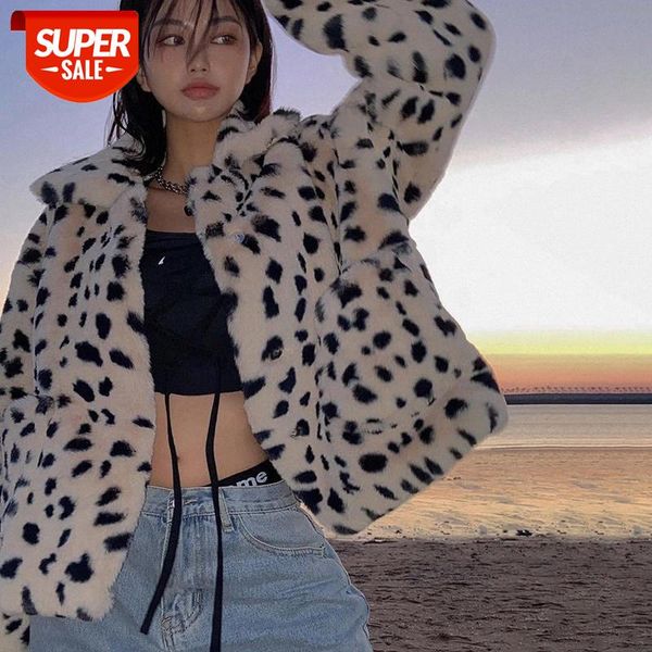 leopard print thick faux fur teddy coat women autumn winter warm fluffy bear jacket casual loose cheetah streetwear #ps9n, Black;brown
leopard print thick faux fur teddy coat women autumn winter warm fluffy bear jacket casual loose cheetah streetwear #ps9n, Black;brown