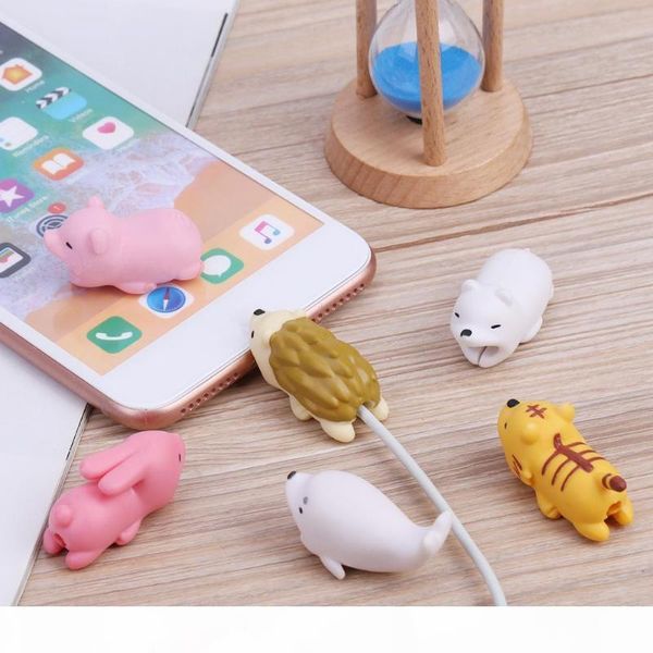 1pc симпатичного укус мультфильм животные кабель protector защита шнур провод mini крышка зарядный кабель winder высокого качество протектор
1pc симпатичного укус мультфильм животные кабель protector защита шнур провод mini крышка зарядный кабель winder высокого качество протектор