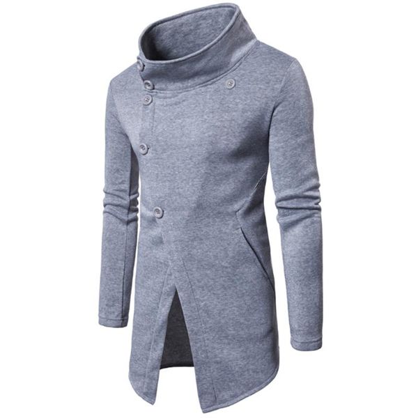 men's hoodies & sweatshirts plus size m-xxl men hoody hip hop fashion stylish hooded cloak casual hoodie, Black
men's hoodies & sweatshirts plus size m-xxl men hoody hip hop fashion stylish hooded cloak casual hoodie, Black