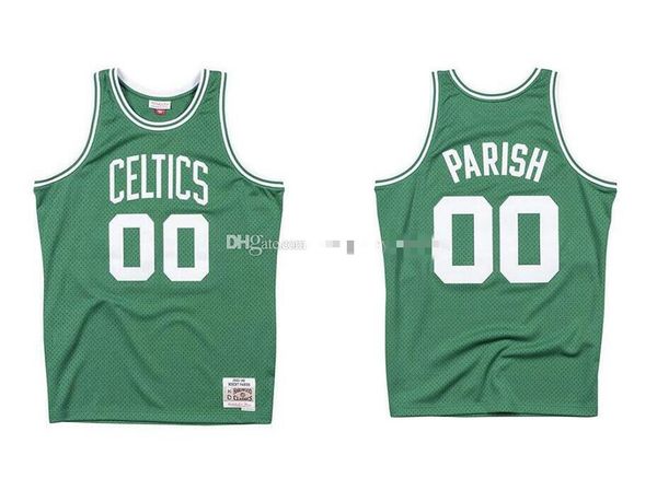 men's basketball boston celtics 00 robert parish mitchell & ness 1985-86 hardwoods classics authentic jersey, Black;red
men's basketball boston celtics 00 robert parish mitchell & ness 1985-86 hardwoods classics authentic jersey, Black;red