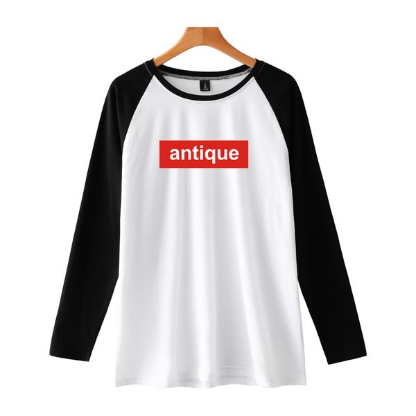 simple antique letter long sleeve casual style / clothes autumn streetwear women's sweatshirt sport hooded sweatshirt hoodie t shirt
simple antique letter long sleeve casual style / clothes autumn streetwear women's sweatshirt sport hooded sweatshirt hoodie t shirt