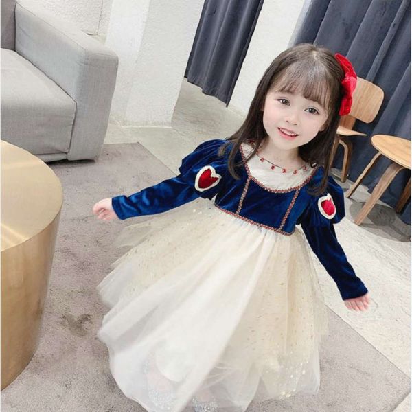 girls' golden veet love drs princs skirt 21 autumn new children's wear 3-8 years old, Red;yellow
girls' golden veet love drs princs skirt 21 autumn new children's wear 3-8 years old, Red;yellow