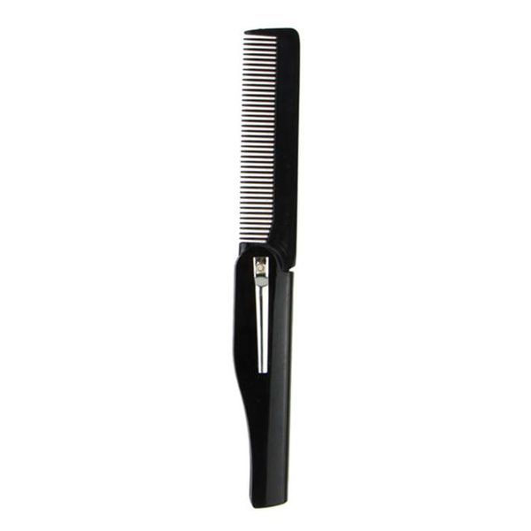1pc professional folding comb pocket magic hair comb beard hair clip men women portable fashion hair care comb styling tool yxloup, Silver
1pc professional folding comb pocket magic hair comb beard hair clip men women portable fashion hair care comb styling tool yxloup, Silver