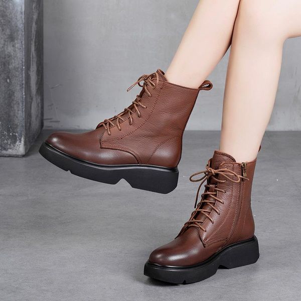 ankle boots women leather low heels autumn shoes for women black riding boots handmade genuine leather soft motorcycle boots2020
ankle boots women leather low heels autumn shoes for women black riding boots handmade genuine leather soft motorcycle boots2020