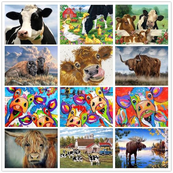 cow diamond painting animal cattle full round diamond art embroidery cross stitch bull paintings by numbers home decor
cow diamond painting animal cattle full round diamond art embroidery cross stitch bull paintings by numbers home decor