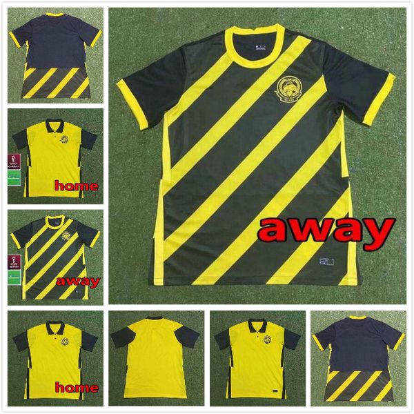 2020-22 malaysia national team soccer jerseys home away football shirt maillot de futol camesita de foot men kit size s - xxl, Black;yellow
2020-22 malaysia national team soccer jerseys home away football shirt maillot de futol camesita de foot men kit size s - xxl, Black;yellow