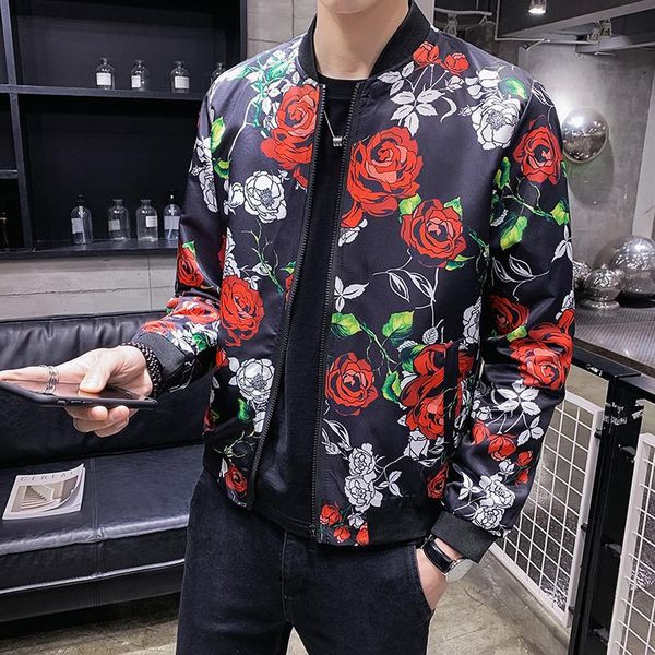 men's jackets 2021 spring fashion print male jacket classic designer bomber men party club outfit oversize 5xl mens pattern, Black;brown
men's jackets 2021 spring fashion print male jacket classic designer bomber men party club outfit oversize 5xl mens pattern, Black;brown