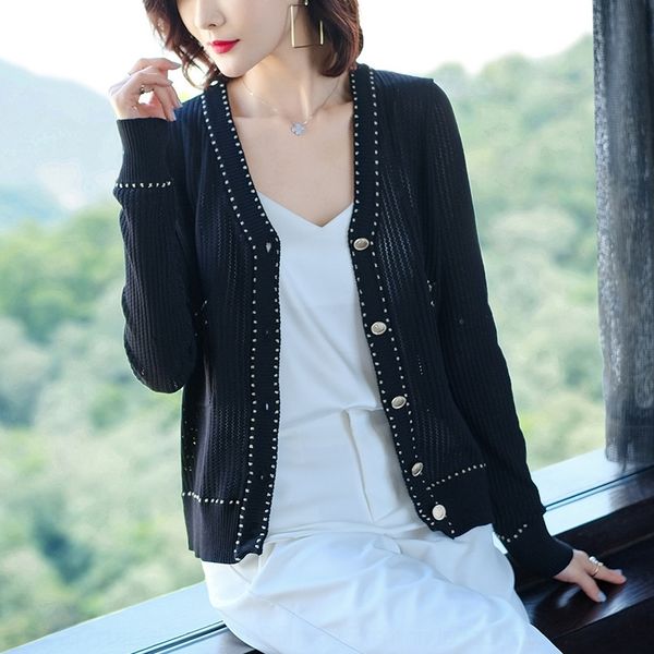 0ylet 2020 autumn women's new silk sweater women cardigan sweatercoat sweaterwomen fashion thin autumn korean spring and ice coat kni, White;black
0ylet 2020 autumn women's new silk sweater women cardigan sweatercoat sweaterwomen fashion thin autumn korean spring and ice coat kni, White;black