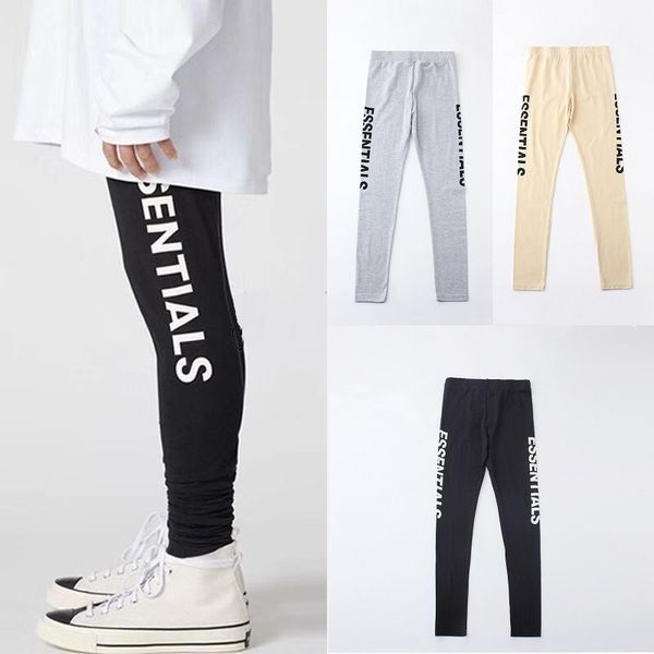 official high-quality new model mens and womens stretch pants leisure fashion trends fear of god fog essentials man s clothe tracksuit, Black
official high-quality new model mens and womens stretch pants leisure fashion trends fear of god fog essentials man s clothe tracksuit, Black