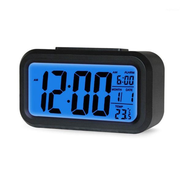 other clocks & accessories lcd night blue light electronic smart digital alarm clock date temperature display repeating snooze 72xf1
other clocks & accessories lcd night blue light electronic smart digital alarm clock date temperature display repeating snooze 72xf1