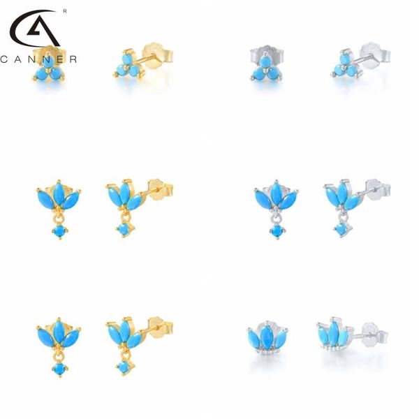 canner turquoise 925 silver earrings sterling s925 plata piercing stud ear rings boho fantasy pendientes for women gift present, Golden;silver
canner turquoise 925 silver earrings sterling s925 plata piercing stud ear rings boho fantasy pendientes for women gift present, Golden;silver