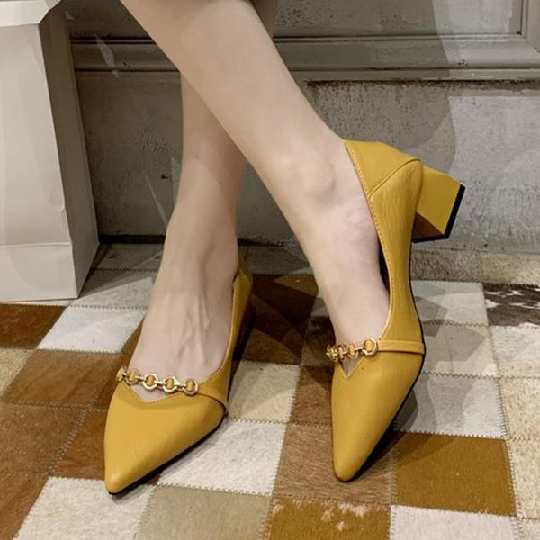 dress shoes net red pointed women's spring and autumn single women 2021 fairy beanie high heels, Black
dress shoes net red pointed women's spring and autumn single women 2021 fairy beanie high heels, Black
