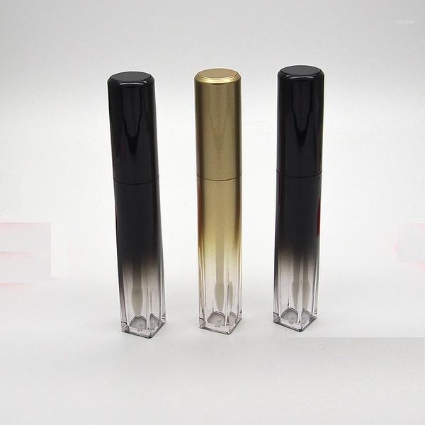 new arrival 7 ml lip gloss wand tubes empty gradient black gold refillable cosmetic container diy lipgloss container with brush1
new arrival 7 ml lip gloss wand tubes empty gradient black gold refillable cosmetic container diy lipgloss container with brush1