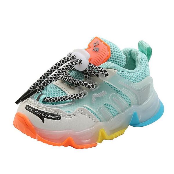 size 21 30 baby led light up shoes girls breathable glowing sneakers boys sneakers children luminous casual shoes wmtthe rimmer, Black
size 21 30 baby led light up shoes girls breathable glowing sneakers boys sneakers children luminous casual shoes wmtthe rimmer, Black
