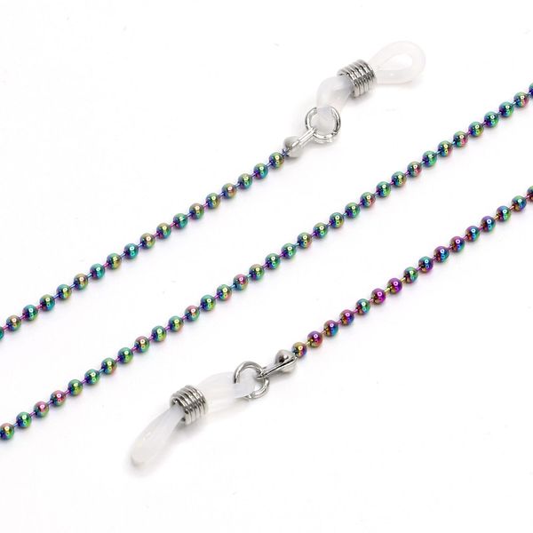 fashion colorful beaded eyeglasses chain charm elegant eyewear lanyard sunglasses strap cord holder glasses rope accessories h bbybte
fashion colorful beaded eyeglasses chain charm elegant eyewear lanyard sunglasses strap cord holder glasses rope accessories h bbybte