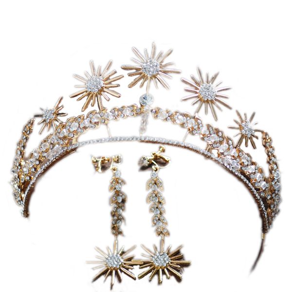 msuper bridal headdress atmosphere crown wedding dress fairy pgraphy studio hair accessories k, Silver
msuper bridal headdress atmosphere crown wedding dress fairy pgraphy studio hair accessories k, Silver