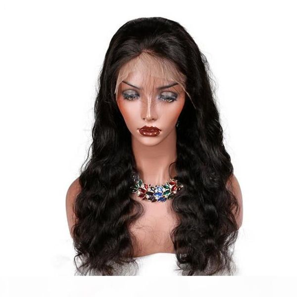 fast 1b loose wave peruvian virgin human hair baby hair around lace front wigs, Black;brown
fast 1b loose wave peruvian virgin human hair baby hair around lace front wigs, Black;brown