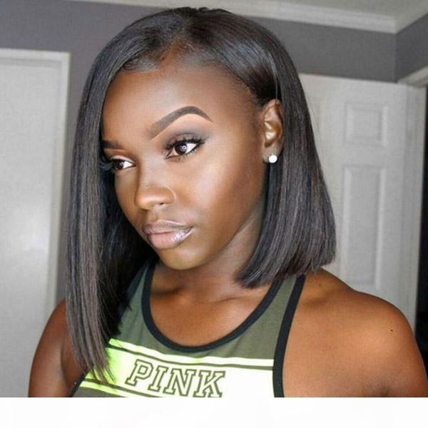fake scalp human hair lace front wigs bob short cut 13x6 pre plucked virgin brazilian hair lacefront fake scalp wig for black women, Black;brown
fake scalp human hair lace front wigs bob short cut 13x6 pre plucked virgin brazilian hair lacefront fake scalp wig for black women, Black;brown