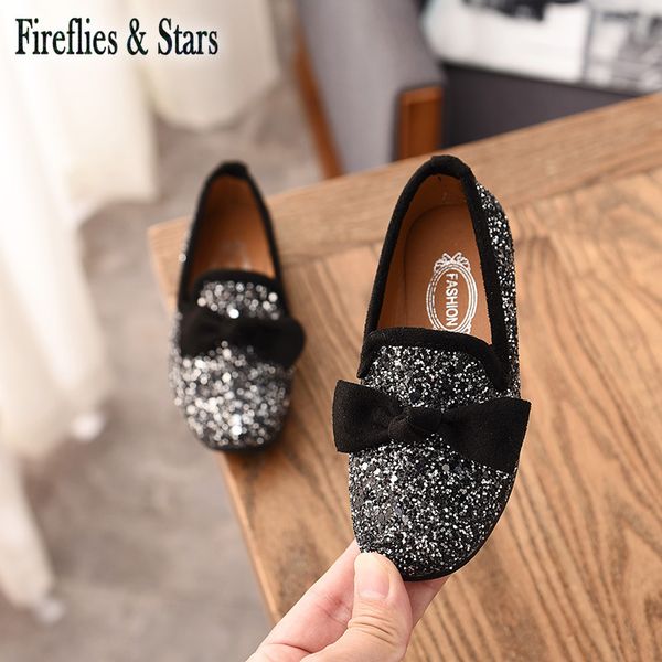 spring summer girls baby dough kids casual children shoes suede bowknot bling glitter 1 to 7 yrs, Black
spring summer girls baby dough kids casual children shoes suede bowknot bling glitter 1 to 7 yrs, Black