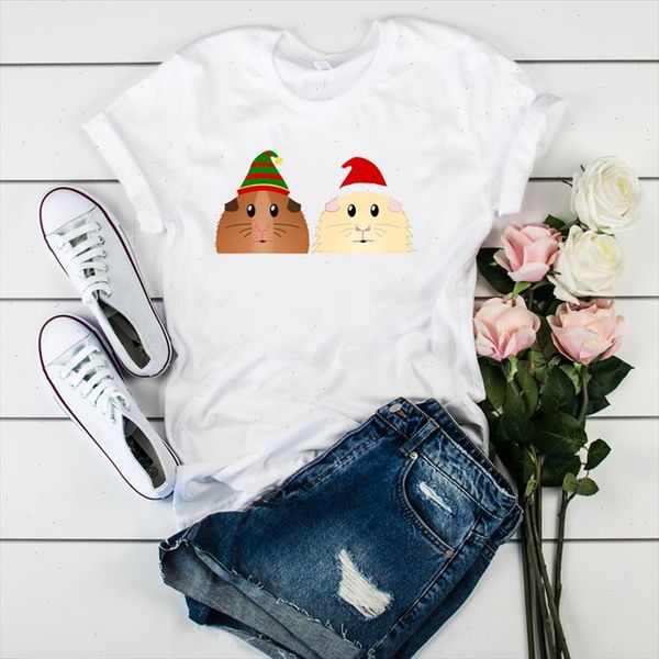 women graphic funny hat cut animal cartoon print merry christmas tshirt female ladies clothes t tee shirt t shirt, White
women graphic funny hat cut animal cartoon print merry christmas tshirt female ladies clothes t tee shirt t shirt, White