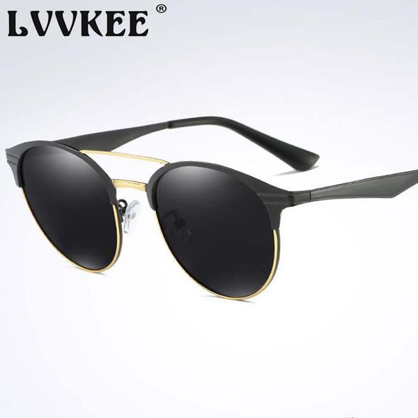lvvkee 2020 polarized sunglasses men/women retro brand half frame sun glasses uv400 gafas feminino1, White;black
lvvkee 2020 polarized sunglasses men/women retro brand half frame sun glasses uv400 gafas feminino1, White;black