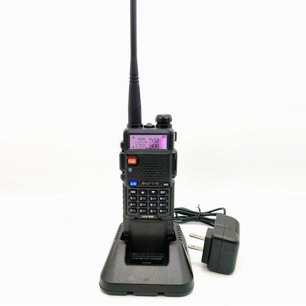 walkie talkie 8w baofeng uv-5r ham radio transceiver uv 5r vhf uhf amateur cb radio station extend battery 3800mah
walkie talkie 8w baofeng uv-5r ham radio transceiver uv 5r vhf uhf amateur cb radio station extend battery 3800mah