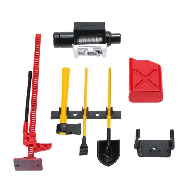 gift sets 1set luggage rack winch shovel fuel tank ax decoration for rc model cars spare parts simulation climbing car scx10 d901
gift sets 1set luggage rack winch shovel fuel tank ax decoration for rc model cars spare parts simulation climbing car scx10 d901