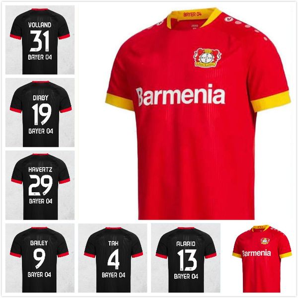 thail 20 21 leverkusen soccer jersey home .bender 2020 2021 bayer leverkusen jersey havertz demirbay alario volland men maillot de foot, Black;yellow
thail 20 21 leverkusen soccer jersey home .bender 2020 2021 bayer leverkusen jersey havertz demirbay alario volland men maillot de foot, Black;yellow