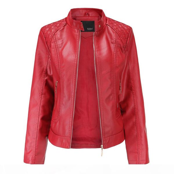 winter warm jackets women short coat leather jackets parka zipper overcoat outwear jaqueta chaqueta mujer casaco feminino, Black
winter warm jackets women short coat leather jackets parka zipper overcoat outwear jaqueta chaqueta mujer casaco feminino, Black