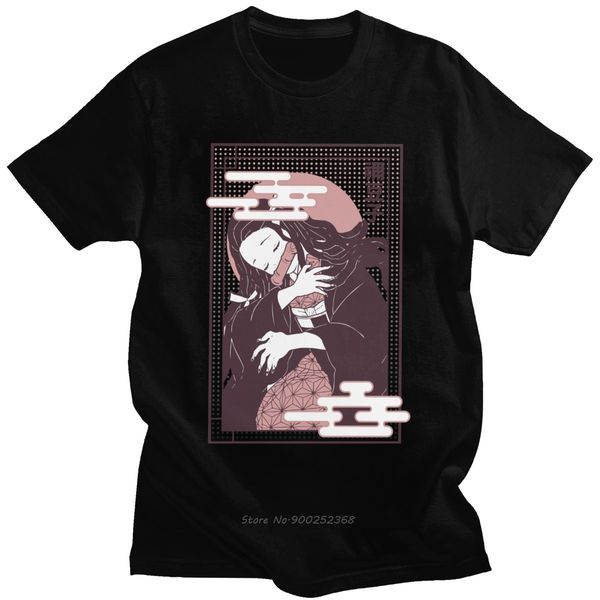 urban kimetsu no yaiba nezuko men short sleeves graphic manga anime demon slayer cotton harajuku hoodie designers t shirts sweatshirt
urban kimetsu no yaiba nezuko men short sleeves graphic manga anime demon slayer cotton harajuku hoodie designers t shirts sweatshirt