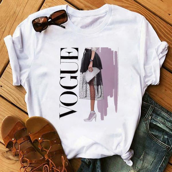 maycaur vogue t shirt women harajuku fashion grunge streetwear tshirt summer short sleeves femme t-shirts casual print tees, White
maycaur vogue t shirt women harajuku fashion grunge streetwear tshirt summer short sleeves femme t-shirts casual print tees, White