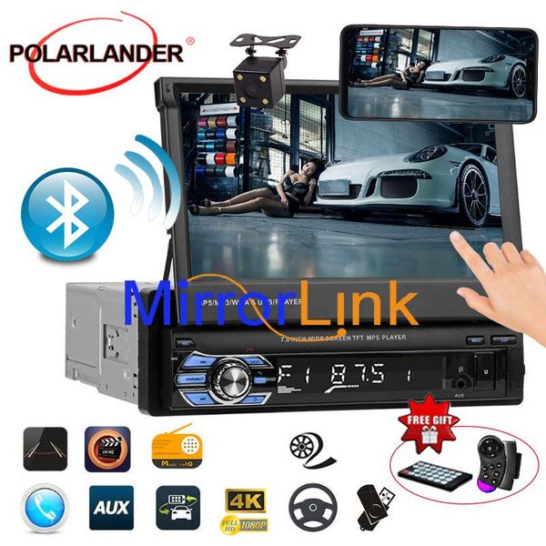 autoradio 1 din 7 inch car mirror link radio audio mp5 player bluetooth/usb/tf/aux/touch screen radio cassette player car
autoradio 1 din 7 inch car mirror link radio audio mp5 player bluetooth/usb/tf/aux/touch screen radio cassette player car