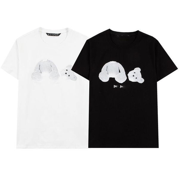2021 new designers t shirt palm mens women's t-shirt fashion men's casual t-shirt men's designer street short-sleeved paris t, White;black
2021 new designers t shirt palm mens women's t-shirt fashion men's casual t-shirt men's designer street short-sleeved paris t, White;black