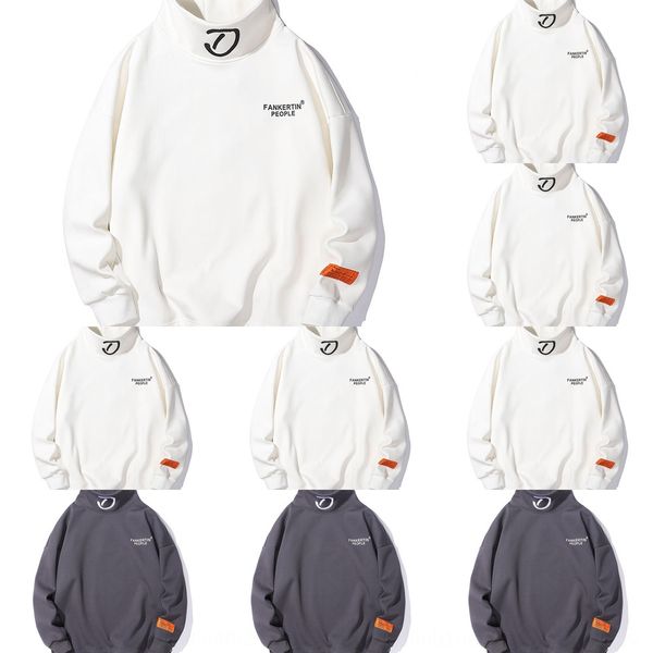 2020 new fashion long sleeve warm sweater tooling simple digital printing straight tube hooded warm sweaterhoodie sweatersweater for men kzt, Black
2020 new fashion long sleeve warm sweater tooling simple digital printing straight tube hooded warm sweaterhoodie sweatersweater for men kzt, Black