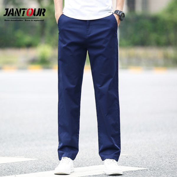 2020 men's autumn winter fashion business casual long pants suit pants male elastic straight formal trousers plus big size 29-42 c1018, Black
2020 men's autumn winter fashion business casual long pants suit pants male elastic straight formal trousers plus big size 29-42 c1018, Black