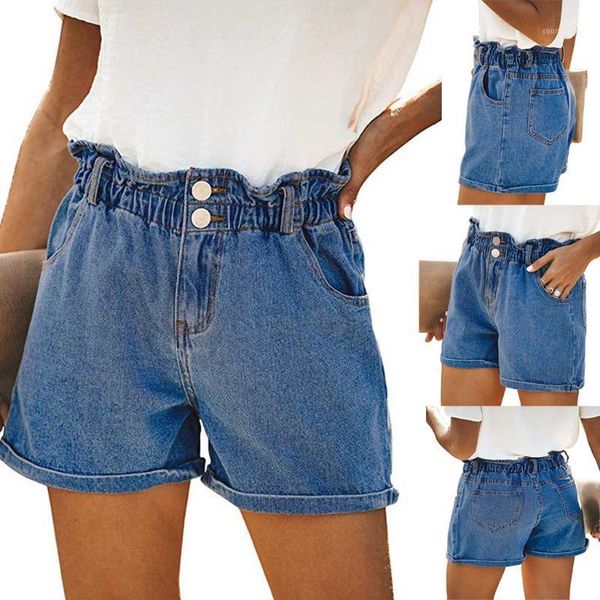 2020 summer women fashion pocket jeans female button high waist shorts women jean femme jeansy damskie cool & fashion d11, Blue
2020 summer women fashion pocket jeans female button high waist shorts women jean femme jeansy damskie cool & fashion d11, Blue