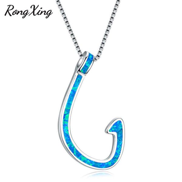 rongxing silver color blue fire opal hook pendant necklaces for women fashion jewelry wedding necklace gift nl0109
rongxing silver color blue fire opal hook pendant necklaces for women fashion jewelry wedding necklace gift nl0109
