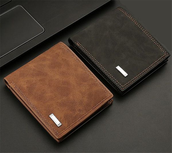 hbp wallets men short wallet leather black wallets style purse wallet card holders with gift box 007, Red;black
hbp wallets men short wallet leather black wallets style purse wallet card holders with gift box 007, Red;black