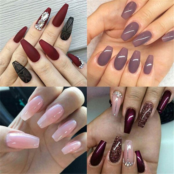 wholesale 600pcs/bag ballerina nail art tips transparent/natural false coffin nails art tips flat shape full cover manicure fake nail tips, Red;gold
wholesale 600pcs/bag ballerina nail art tips transparent/natural false coffin nails art tips flat shape full cover manicure fake nail tips, Red;gold