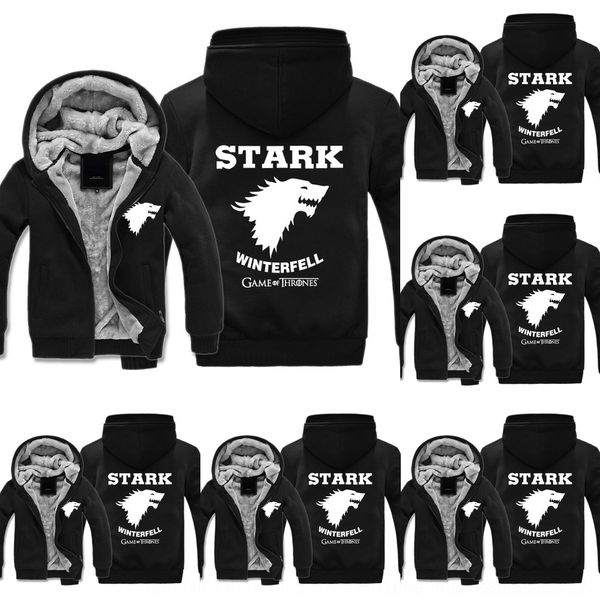 u78t8 game of powersong of costume and fire ice stark hoodie clothingclothing family autumn and winter wear plush thickened hoodie adjum, Black
u78t8 game of powersong of costume and fire ice stark hoodie clothingclothing family autumn and winter wear plush thickened hoodie adjum, Black