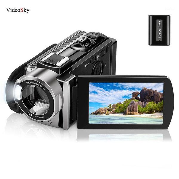 video camera camcorder digital youtube vlogging camera recorder fhd 1080p 24mp 270 degree rotation 16x digital zoom recordor1
video camera camcorder digital youtube vlogging camera recorder fhd 1080p 24mp 270 degree rotation 16x digital zoom recordor1