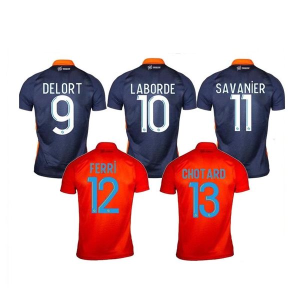 20-21 montpellier hsc thai quality soccer jerseys customized #10 laborde #9 delort #11 savanier #4 hilton 2020 custom away football wear, Black;yellow
20-21 montpellier hsc thai quality soccer jerseys customized #10 laborde #9 delort #11 savanier #4 hilton 2020 custom away football wear, Black;yellow