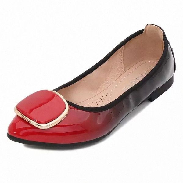 plus size 45 46 women flat shoes slip on loafers moccasins lady casual soft ballerina shoes pointed toe shallow single new #199e
plus size 45 46 women flat shoes slip on loafers moccasins lady casual soft ballerina shoes pointed toe shallow single new #199e