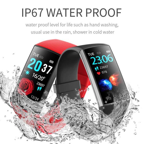 2020 digital new men's or women's fashion watch blood prsure heart rate monitor wristband during sleep / smart waterproof
2020 digital new men's or women's fashion watch blood prsure heart rate monitor wristband during sleep / smart waterproof